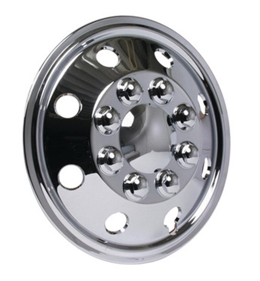 Wieldop 16 Inch Fiat Ducato of Mercedes Sprinter Chroom Bol, Caravans en Kamperen, Buurserstraat 15 A, 7481 EG,Haaksbergen, Ophalen of Verzenden