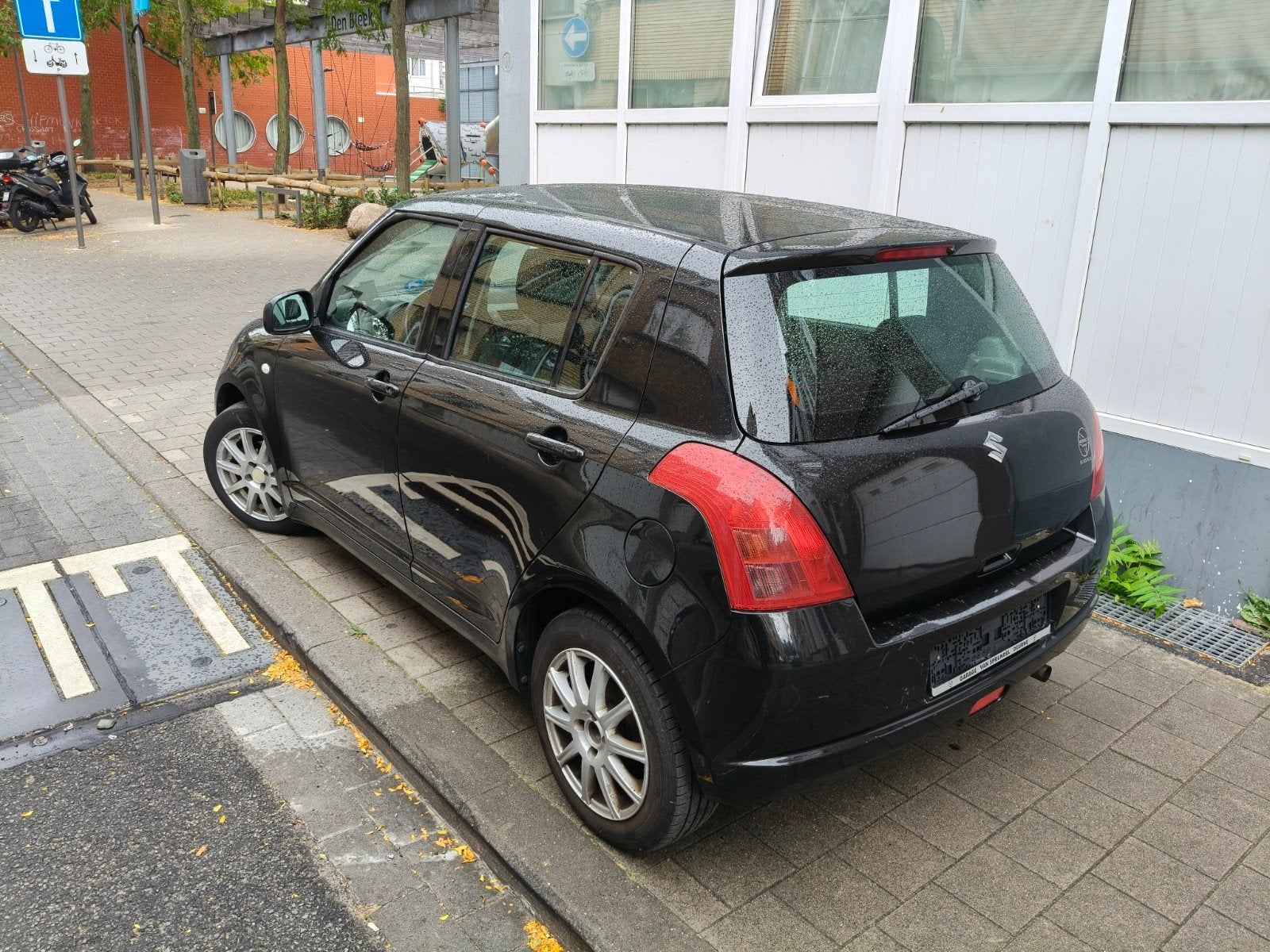 Suzuki Swift met keuring, Auto's, Suzuki, Handgeschakeld, 5 deurs, Particulier, Euro 4