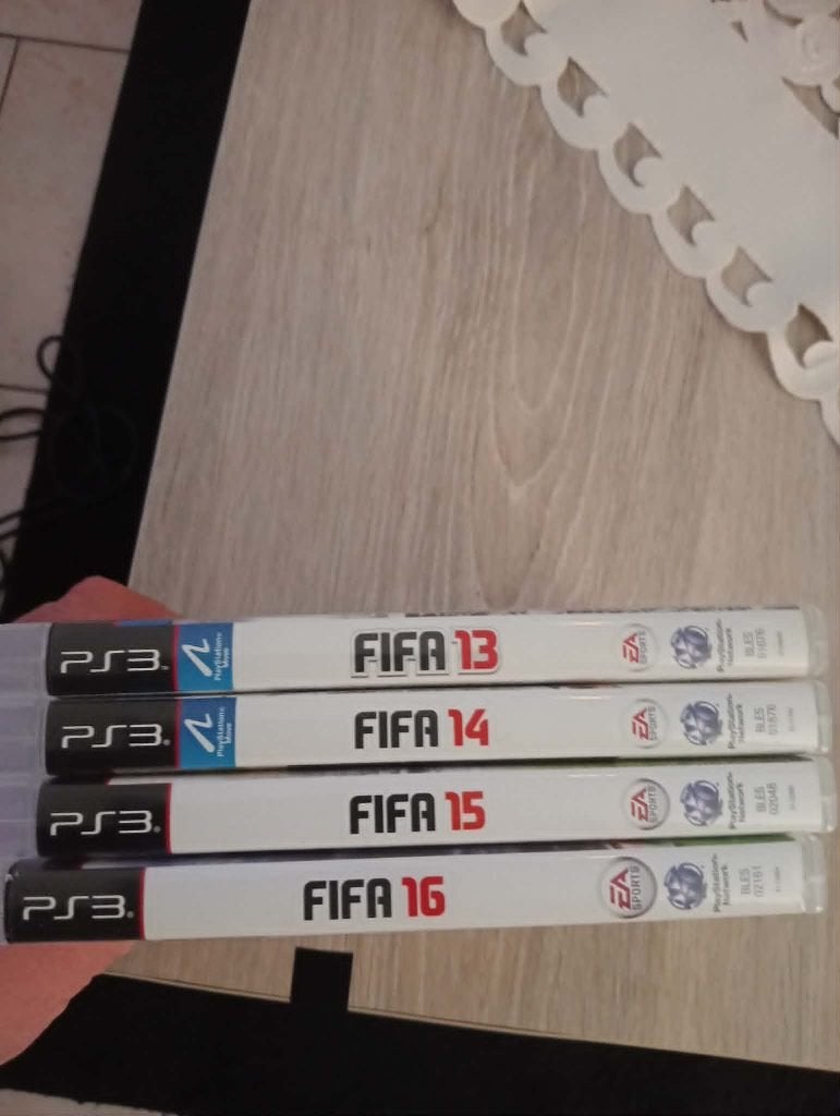 ps3, Games en Spelcomputers, Games | Sony PlayStation 3, Ophalen, Gebruikt, Sport