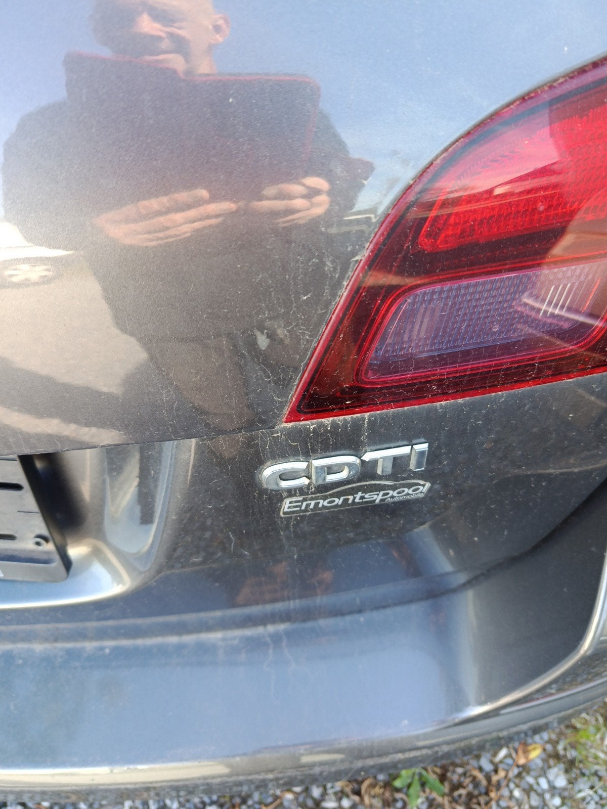 Opel Astra j Touré break, Enlèvement, Utilisé, Opel