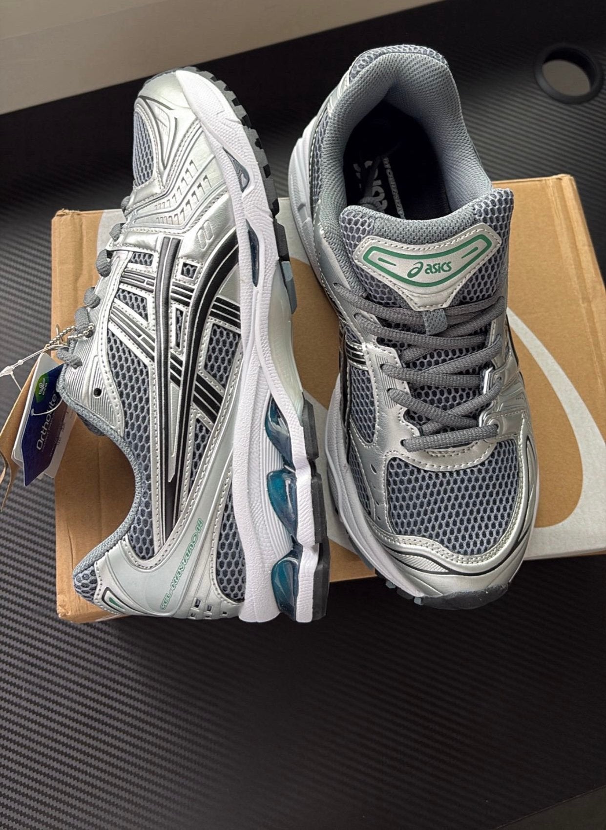 Asics antje, Kleding | Heren, Ophalen of Verzenden, Nieuw