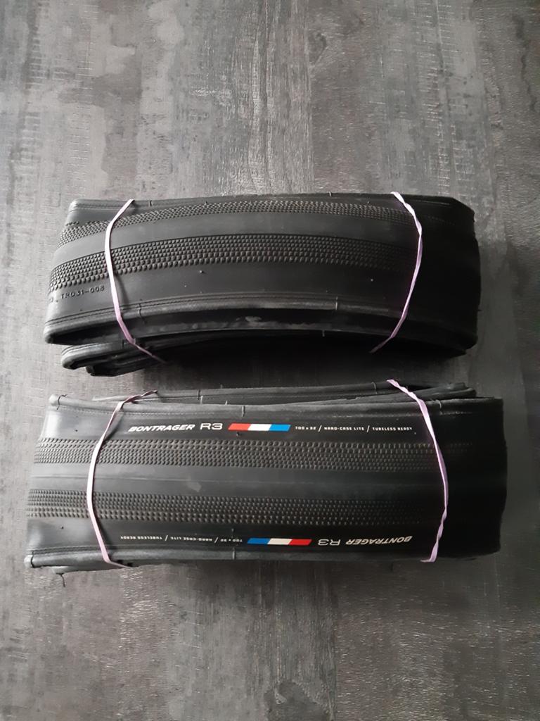 Bontrager R3 tubeless ready 700x32, Fietsen en Brommers, Fietsonderdelen, Ophalen of Verzenden
