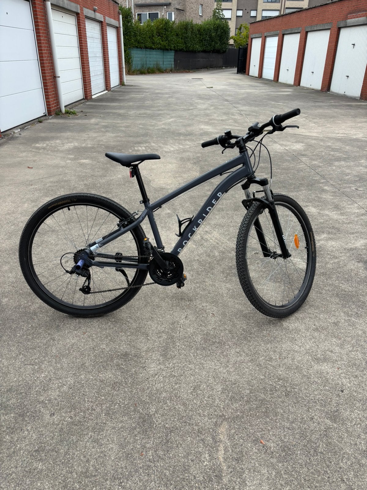 MTB decathlon rockrider EXPL50 maat M, Fietsen en Brommers, Fietsen | Mountainbikes en ATB, Ophalen, Zo goed als nieuw