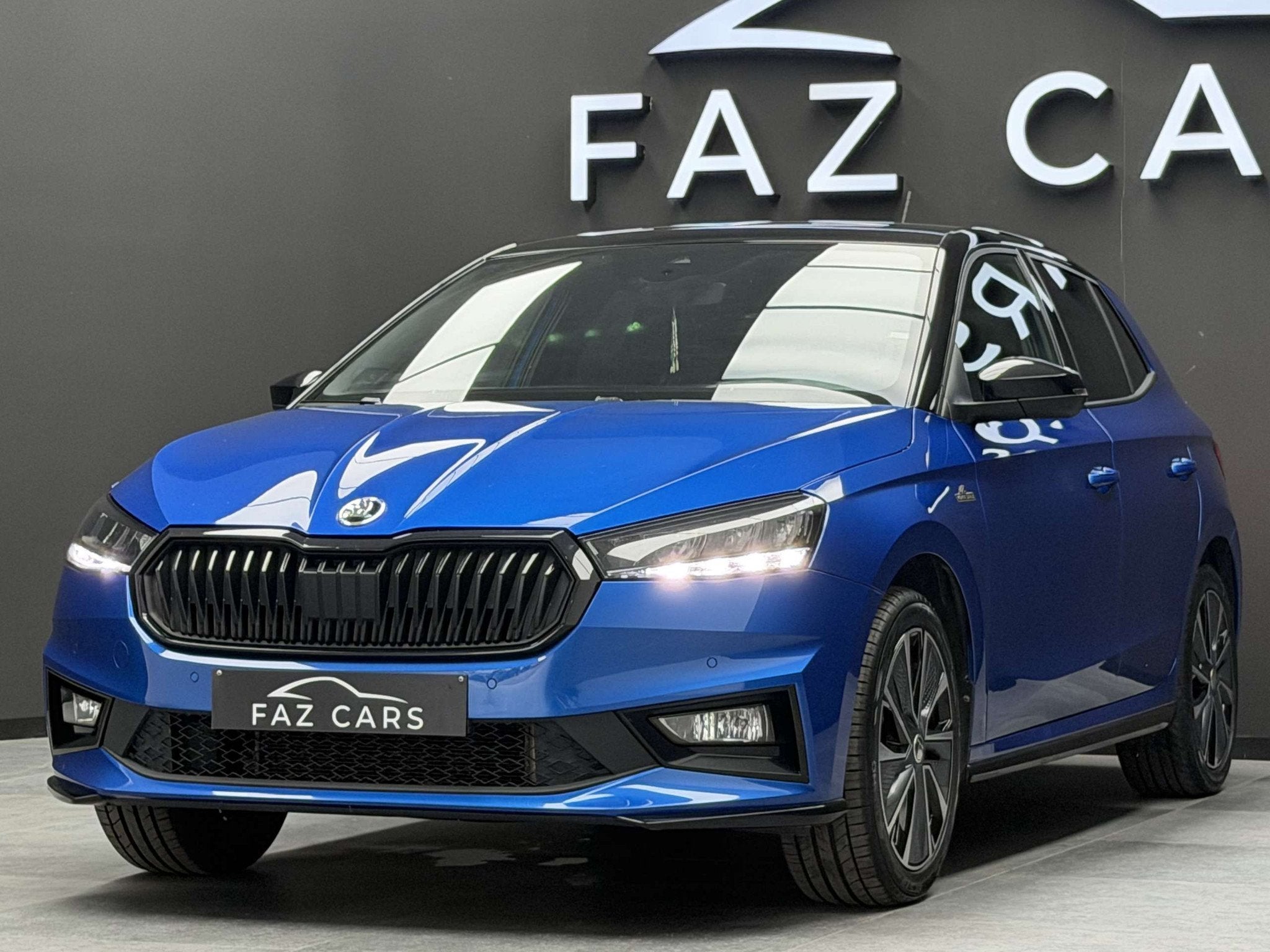 Skoda Fabia * Réservé * (bj 2023), Auto's, Skoda, Voorwielaandrijving, Stof, Gebruikt, 95 pk