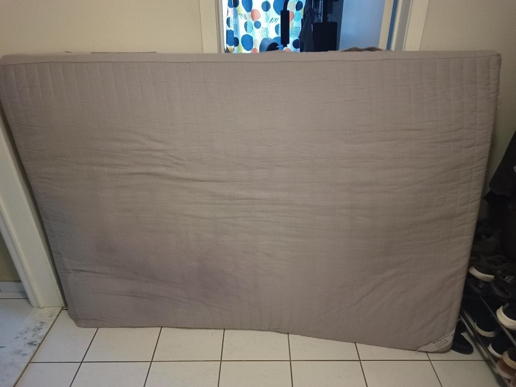 Twijfelaarmatras, Matelas, Queen size, 140 cm, Enlèvement