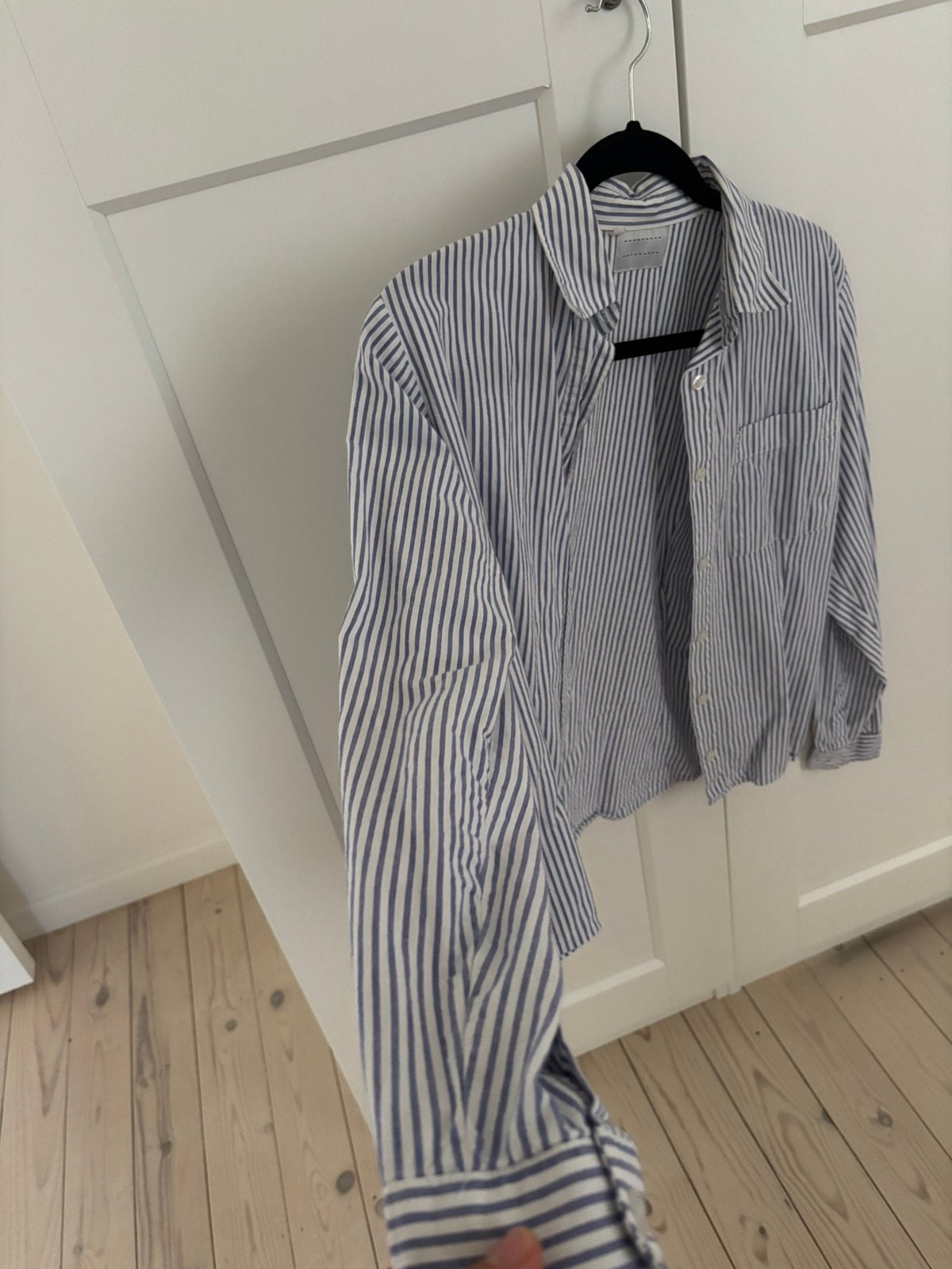 School uniform hemd sint ludgardis  in zeer goede stat, Ophalen, Zo goed als nieuw