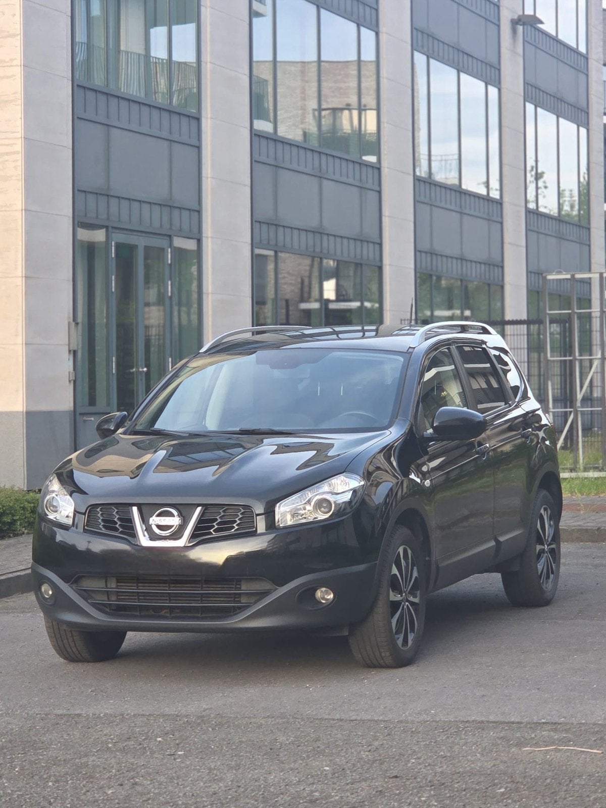 Nissan Qashqai+2 Tekna 1.6dci (Nissan Onderhoudsboekje), Autos, Nissan, Achat, Entreprise, Boîte manuelle, Entretenue par le concessionnaire