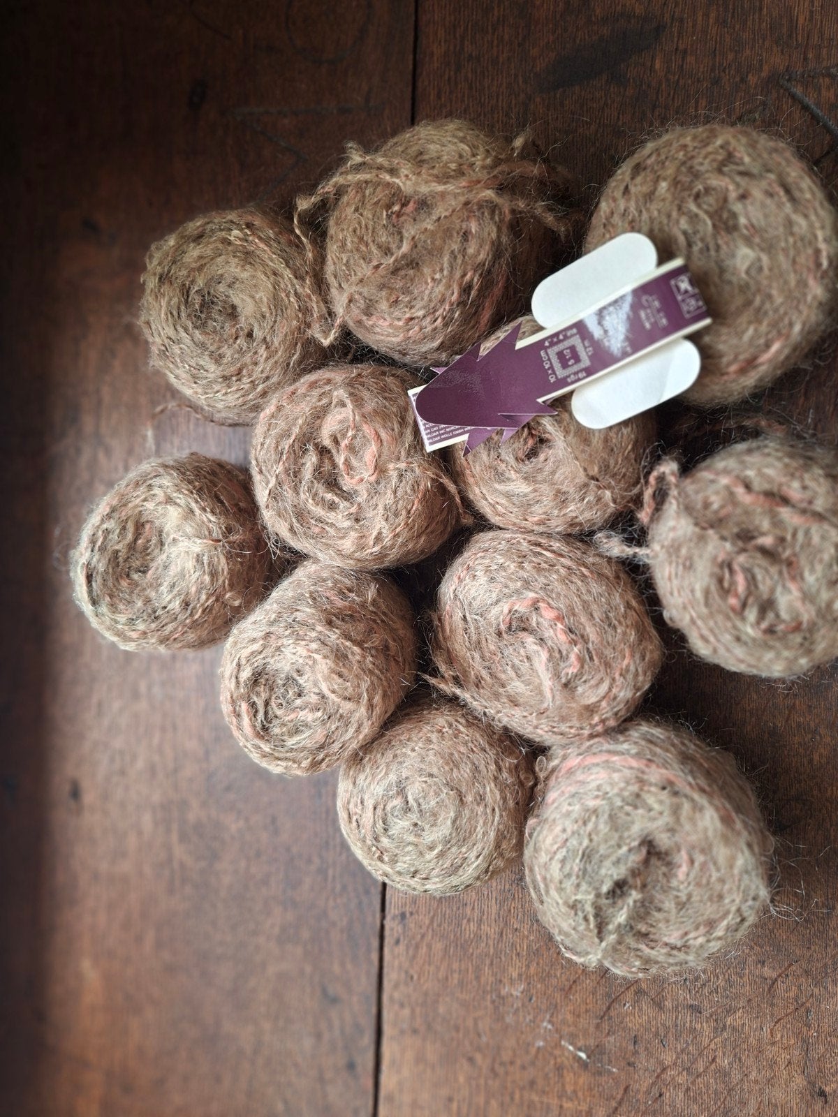 fil à tricoter Phildar kid mohair 11 balles, Enlèvement ou Envoi, Comme neuf, Tricot ou Crochet, Laine ou Fils