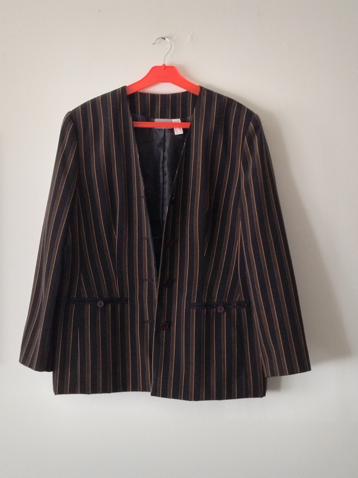 Blazer mi-saison. 3 suisses, Vêtements | Femmes, Taille 42/44 (L), Enlèvement ou Envoi, 3 suisses, Comme neuf
