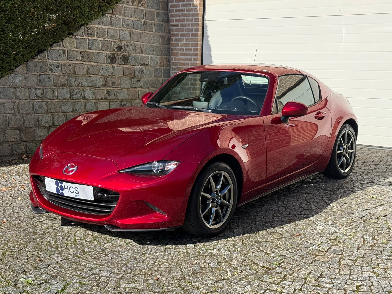 Mazda MX5 RF 1.5 | 1 Prop | Entretien Mazda, Autos, Rouge, Achat, Euro 6, Entreprise
