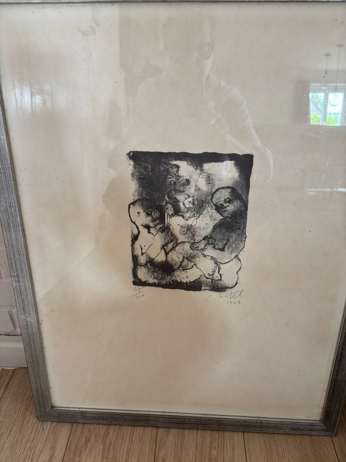 Marcel Notebaert, Antiek en Kunst, Ophalen