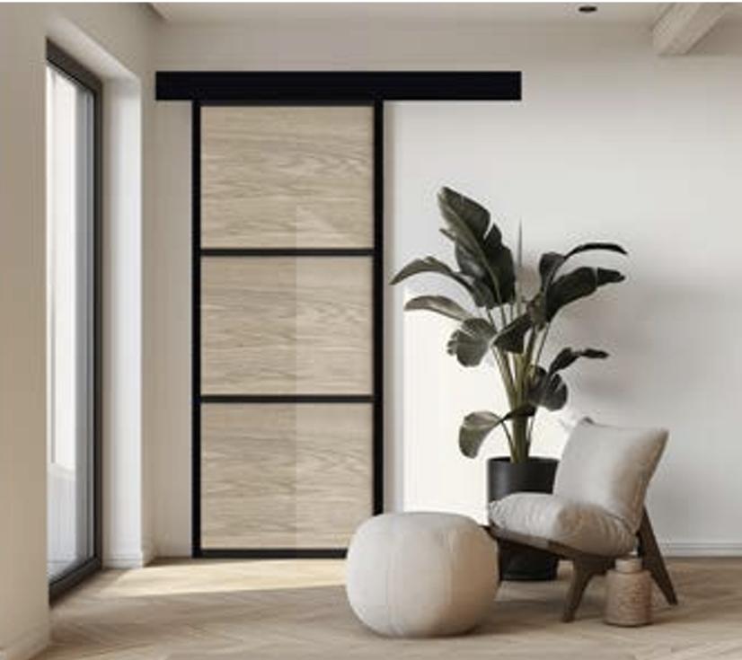 Déstockage porte coulissante, Enlèvement, Neuf, 75 à 150 cm, 150 à 225 cm
