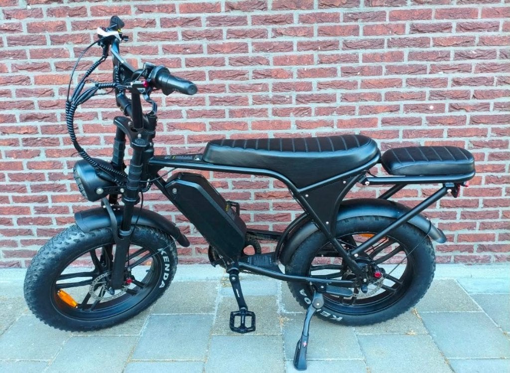 Fat bike électrique Ouxi C80, Autres marques, Moins de 47 cm, 50 km par batterie ou plus, Enlèvement