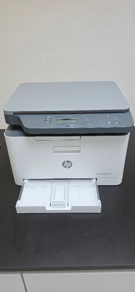 Printer Color MFP 178 nw plus de cartridge aanwezig, Computers en Software, Ophalen, Printer, Nieuw, HP