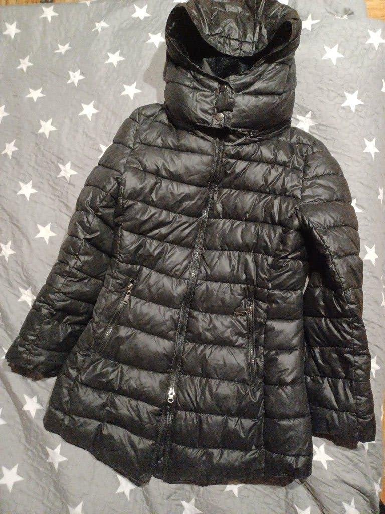 un magnifique manteau d'hiver pour la fille 14 ans, Kinderen en Baby's, Kinderkleding | Maat 164, Ophalen of Verzenden, Meisje