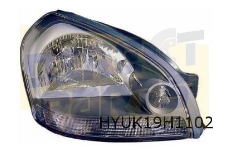 Hyundai Tucson koplamp Rechts Origineel  921022E020, Autos : Pièces & Accessoires, Neuf, -, -, Hyundai