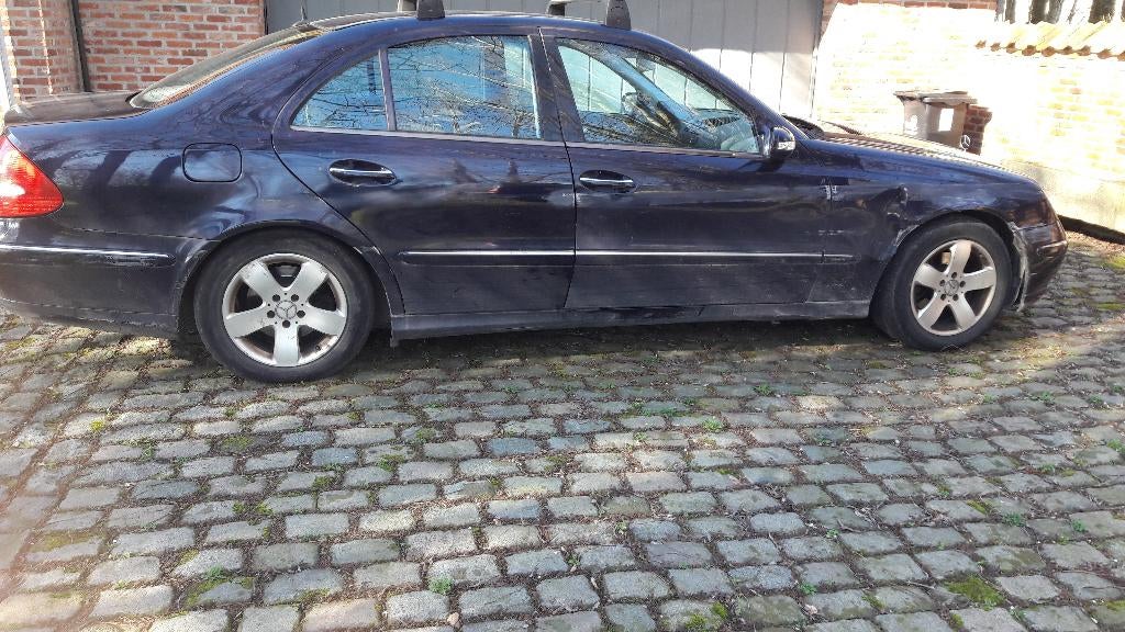 te koop, Autos, Mercedes-Benz, Achat, 4 portes, Boîte manuelle, 6 cylindres