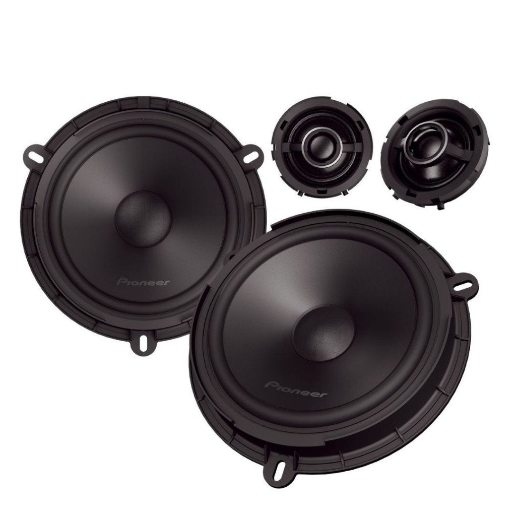 Pioneer TS-Q160C-FD - 16.5 cm - 350 Watt - speaker, Ophalen of Verzenden, Nieuw