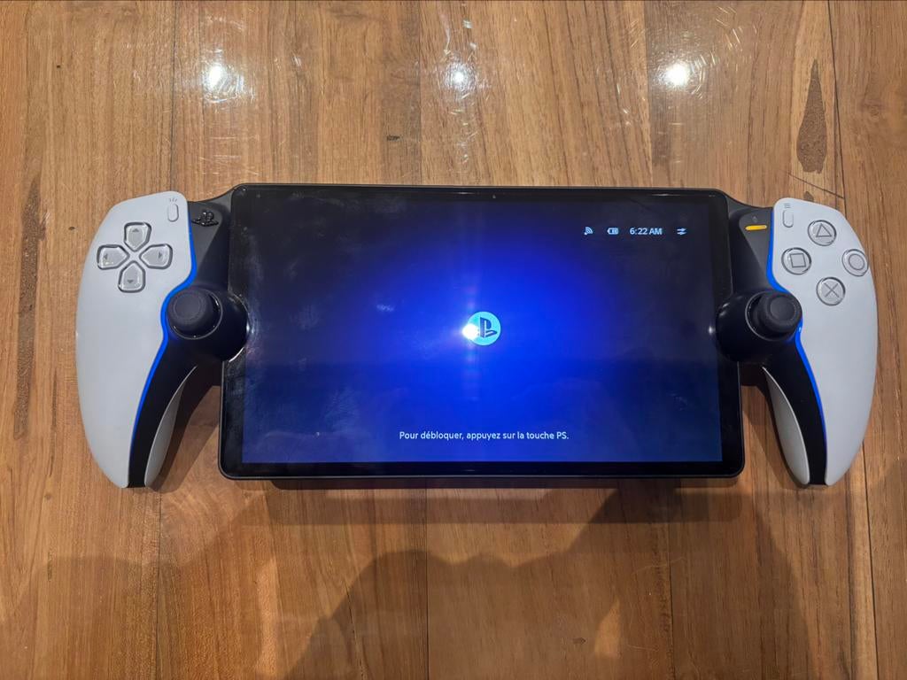 PlayStation Portal - État Comme Neuf + Protection d’écran, Zo goed als nieuw
