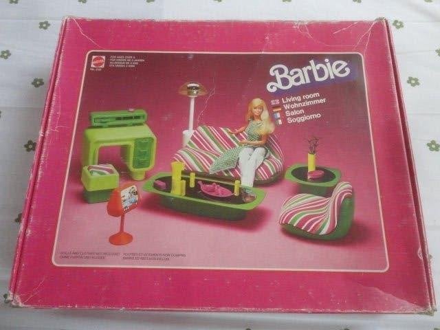 barbie, Verzenden, Gebruikt, Barbie