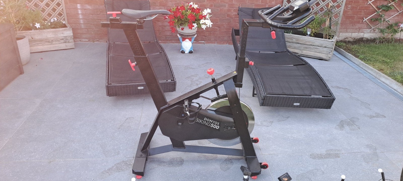 spinningfiets, Sport en Fitness, Ophalen