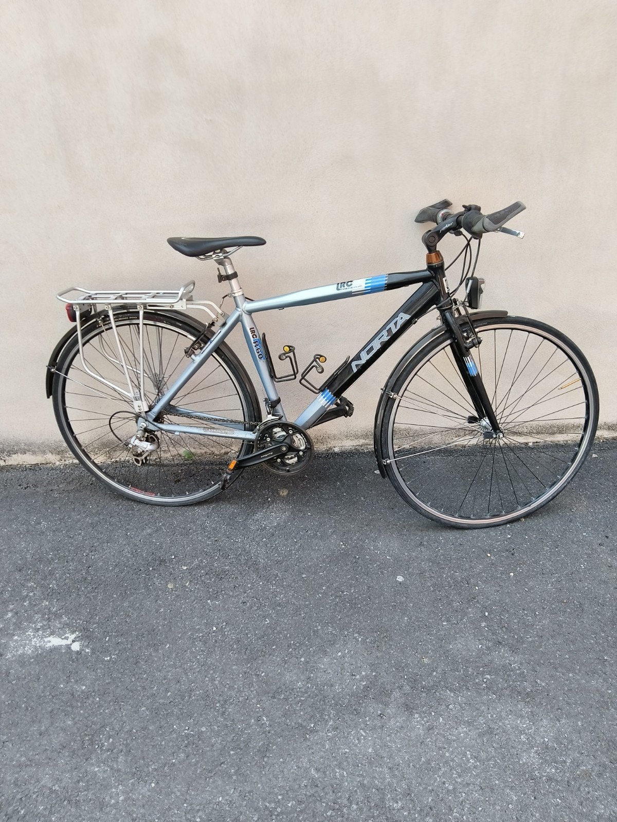 Fiets, Enlèvement