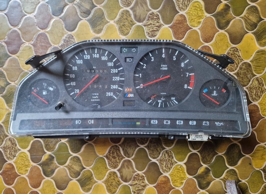 E30 m3 tellerbak, Auto-onderdelen, Ophalen, Gebruikt, BMW