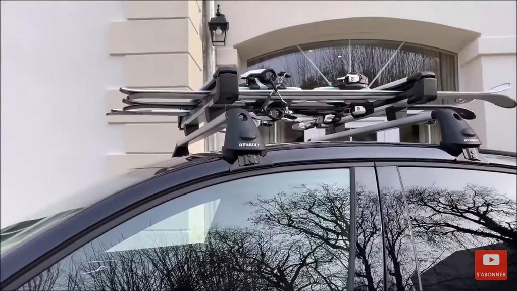 Barre de toit d'origine RENAULT ARKANA Neuf pour 200€