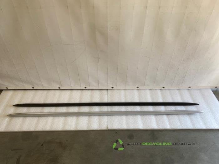 Ensemble marche pied d'un Audi A4, -, 3 mois de garantie, Audi, Utilisé