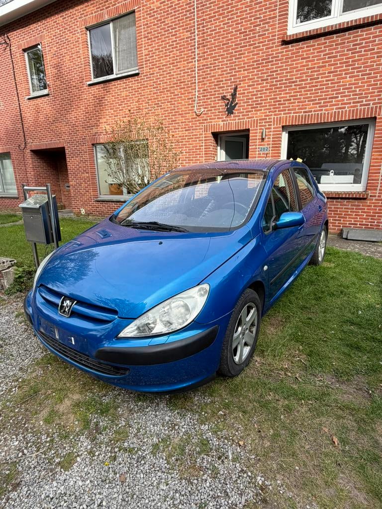 Peugeot 306 Goed lezen, Autos, Achat, Boîte manuelle, Particulier, Essence