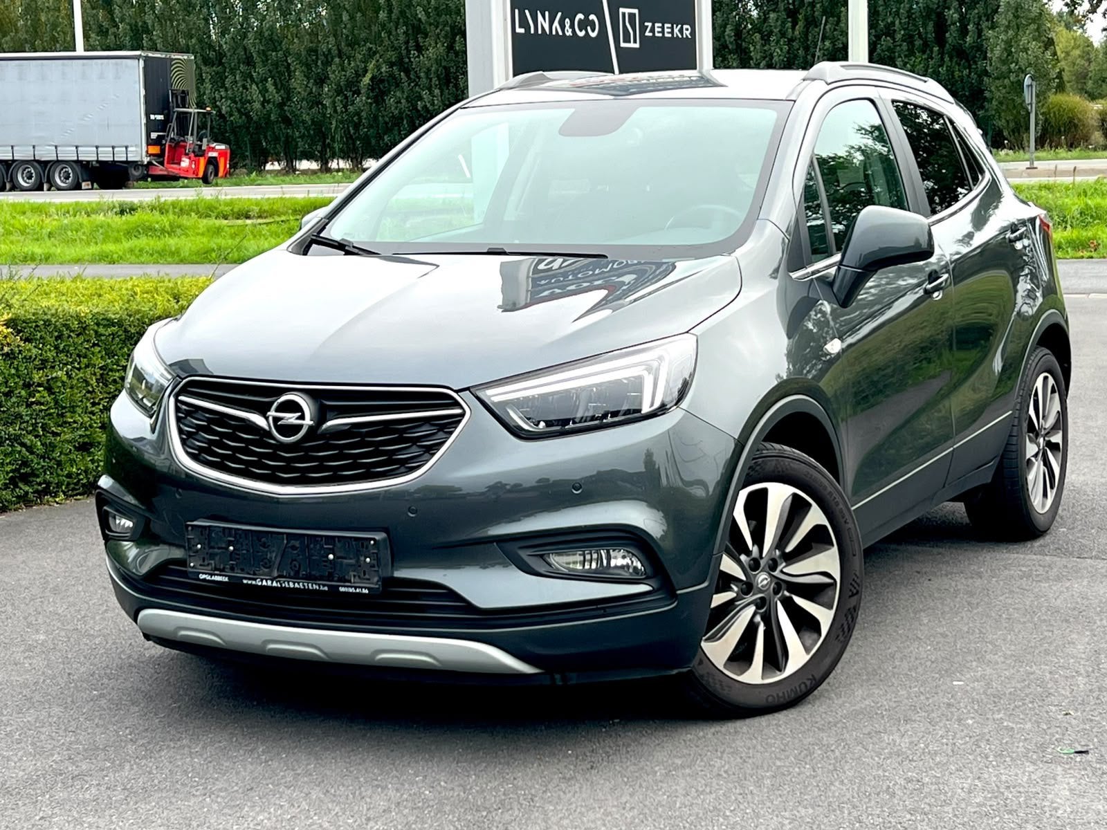 OPEL MOKKA X 2017 EURO 6b, Auto's, Euro 6, MokkaX, Diesel, Particulier