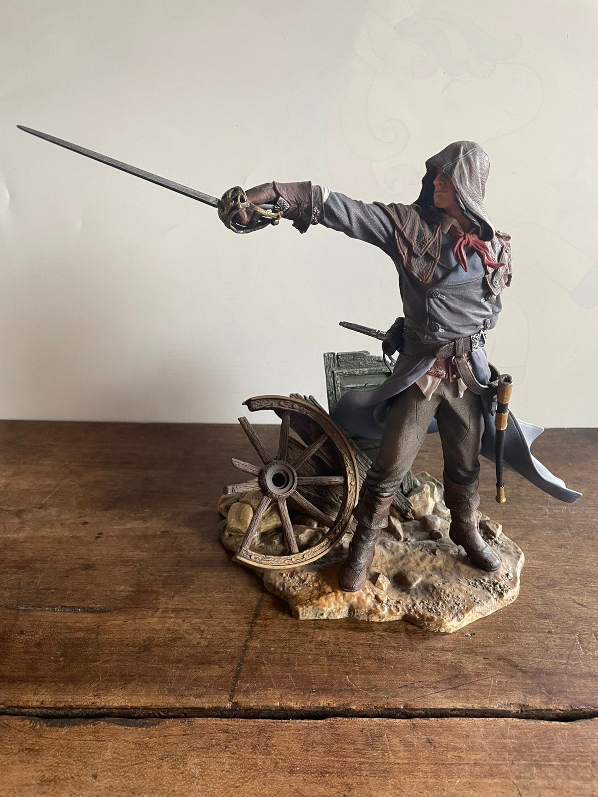 Assassin’s Creed Unity: Arno the Fearless Assassin, Ophalen of Verzenden