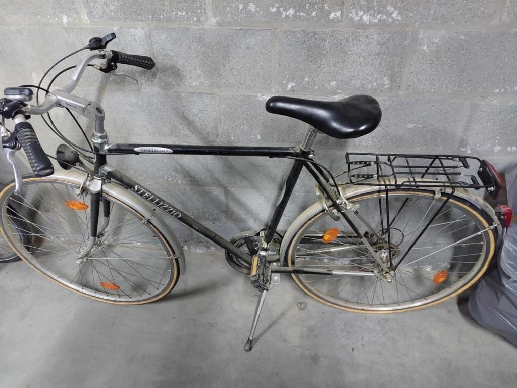 Herenfiets, Enlèvement, Utilisé, Autres marques