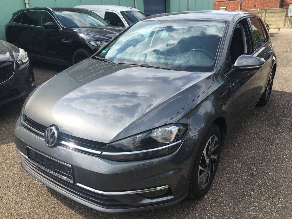 Volkswagen Golf Golf 1.0 TSI 81KW BENZINE BMT Join, Electronic Stability Program (ESP), Argent ou Gris, Achat, Euro 6