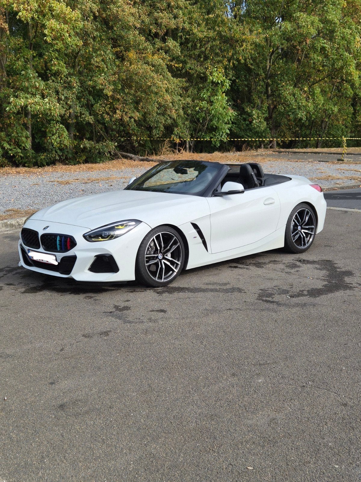 BMW Z4 sDrive20i Kit M Sport, Auto's, Automaat, 1998 cc, 4 cilinders, Cabriolet