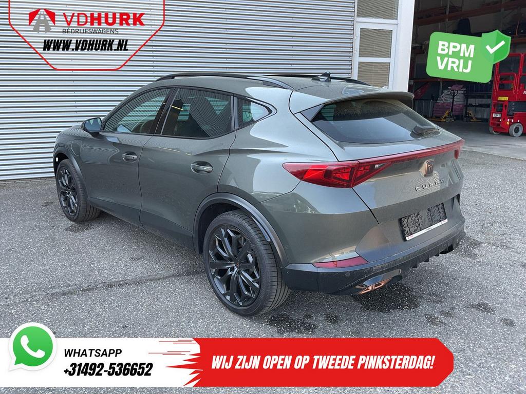 Cupra Formentor 1.4 e-Hybrid 245 pk VZ Tribe Edition Elek.Kl, Autos, Achat, Entreprise, 13 kWh, Hybride Électrique/Essence