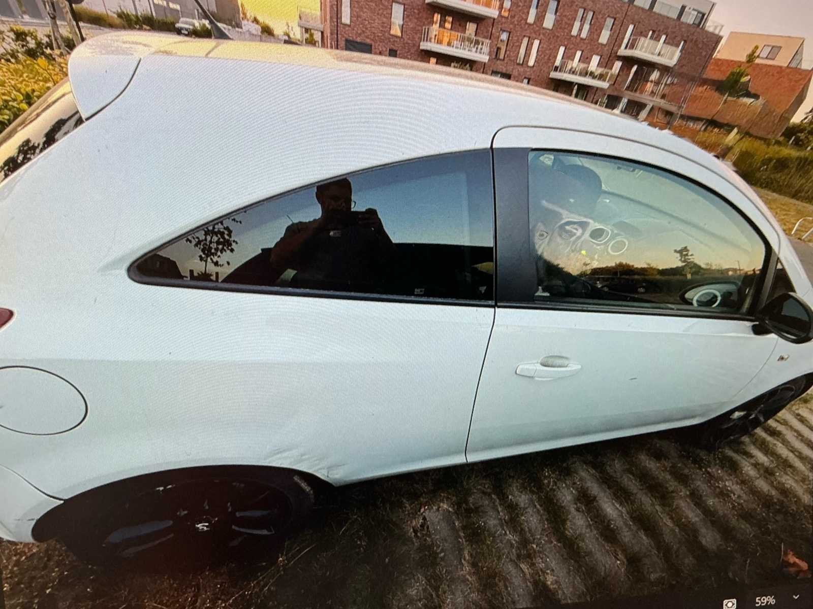 Opel Corsa Voiture Particulière 2011, Autos, Opel, Euro 5, Achat, Entreprise, Boîte manuelle