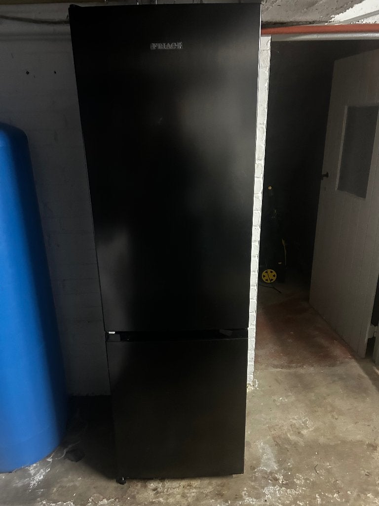 Réfrigérateur, Electroménager, Avec compartiment congélateur, 160 cm ou plus, Enlèvement, Utilisé