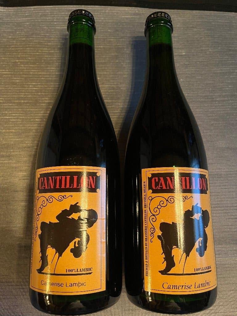 Cantillon Camerise 2021 / 2 x, Enlèvement ou Envoi, Neuf, Bouteille(s)