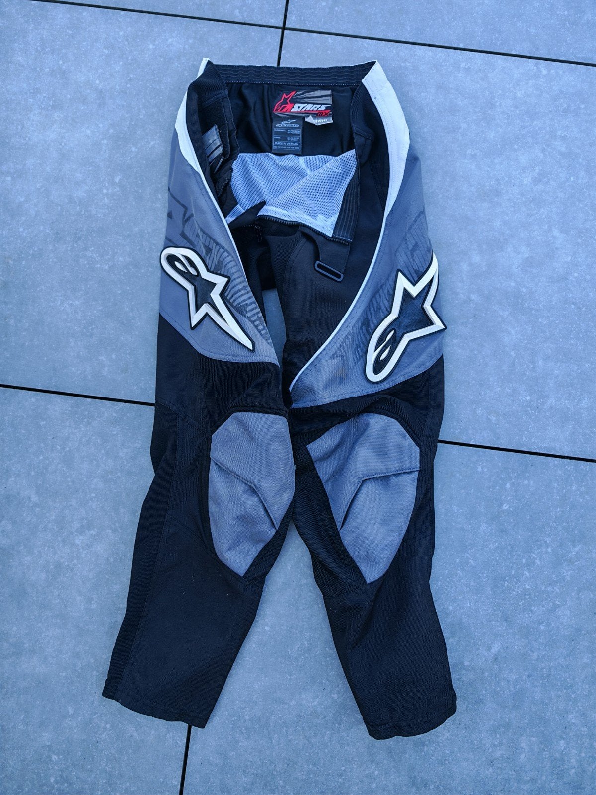 Pantalon enduro Cross Alpinestars 30, Motos