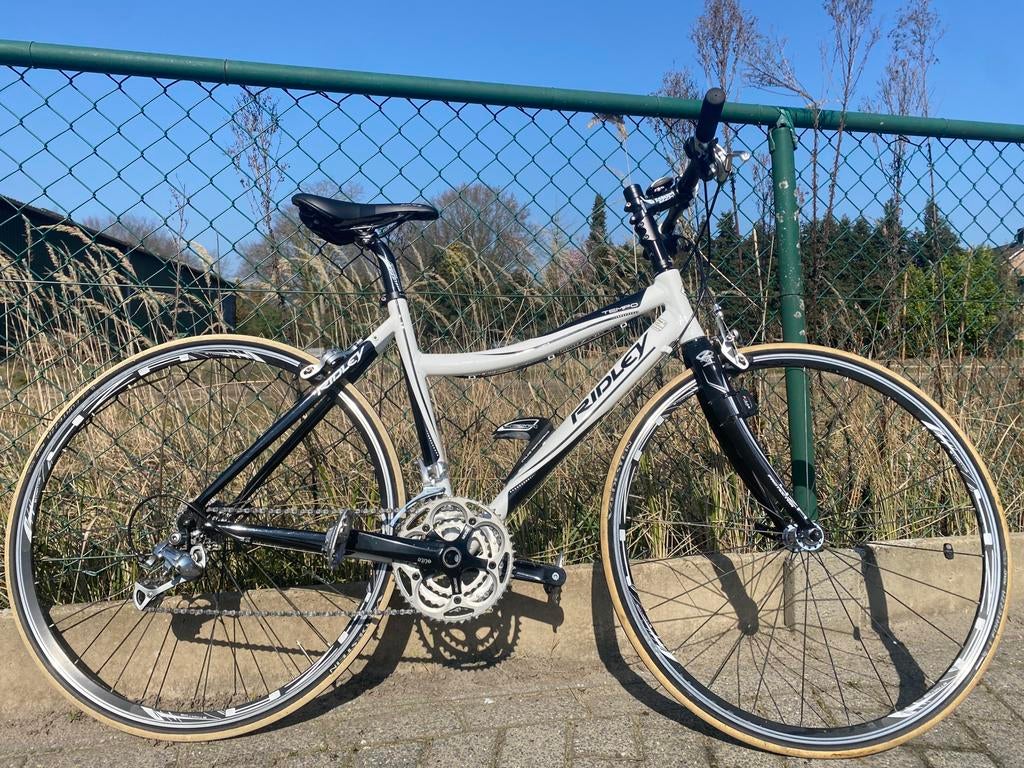 Ridley tempo koersfiets, 47 à 50 cm, Enlèvement, Utilisé, Autres marques