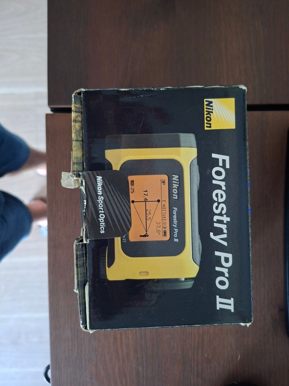 nikon forestry pro 2, Doe-het-zelf en Bouw, Meetapparatuur