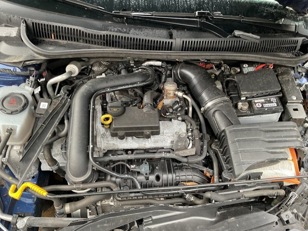 MOTOR Volkswagen Taigo (01-2021/03-2024) (|05C100031M|), Gebruikt, Volkswagen, Volkswagen AG, Kundenbetreuung@volkswagen.de