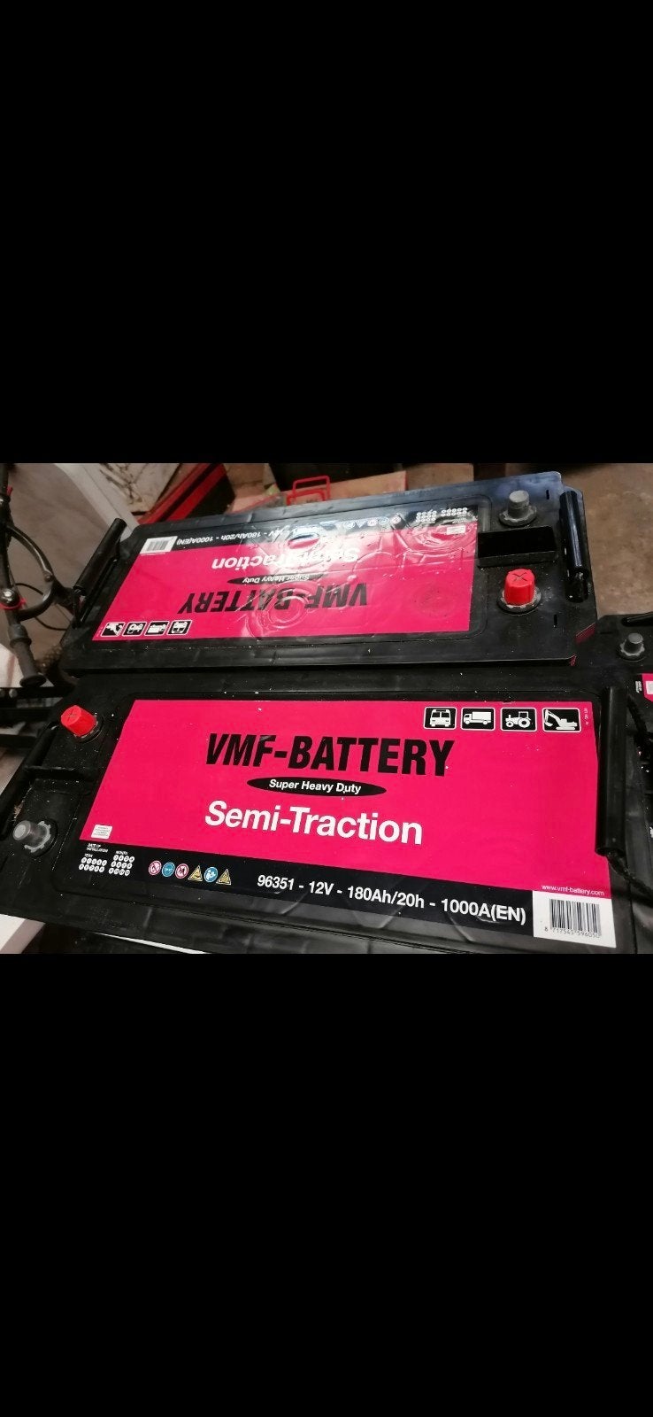 batterie de camion, Enlèvement ou Envoi