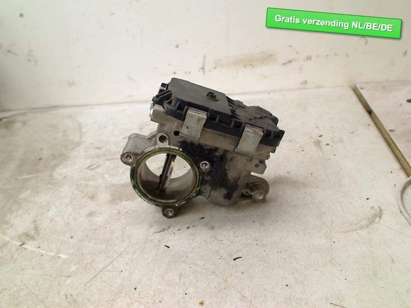 BOITIER PAPILLON Volkswagen Polo V (6R) (04B128063K), Volkswagen, Volkswagen AG, Utilisé, Kundenbetreuung@volkswagen.de