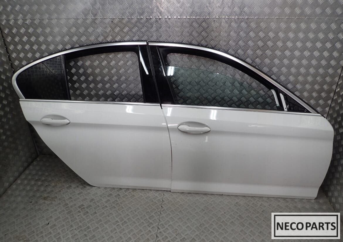 BMW 5 SERIE M5 G30 F90 PORTIER PORTIEREN DEUREN ORGINEEL, Auto-onderdelen, Gebruikt, -, Ophalen of Verzenden, Achter