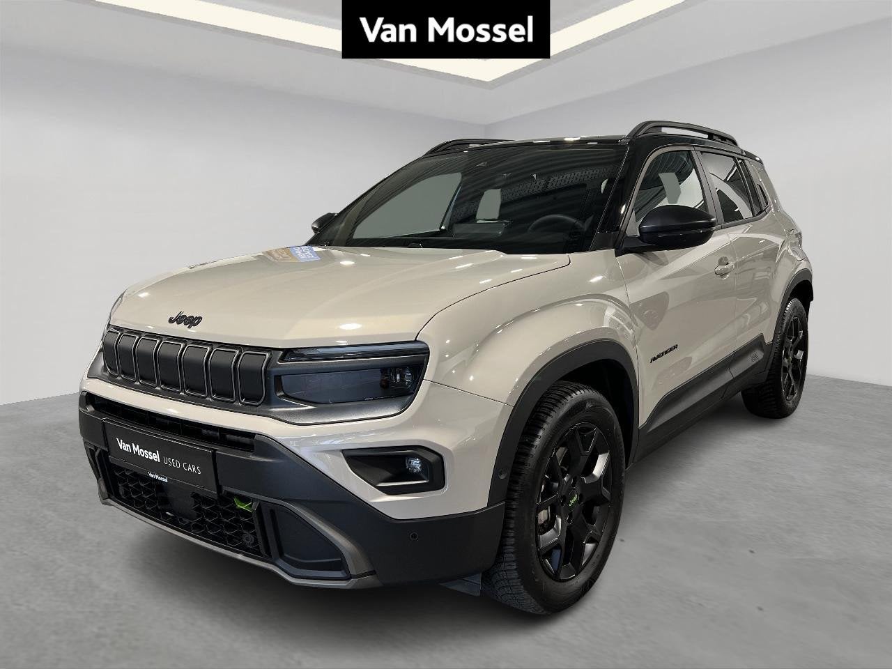 Jeep Avenger 1.2 4xe Upland (automatique), Autos, 100 kW, https://public.car-pass.be/vhr/5cf248e4-c3e0-4d82-95dd-13ebe5f49a98