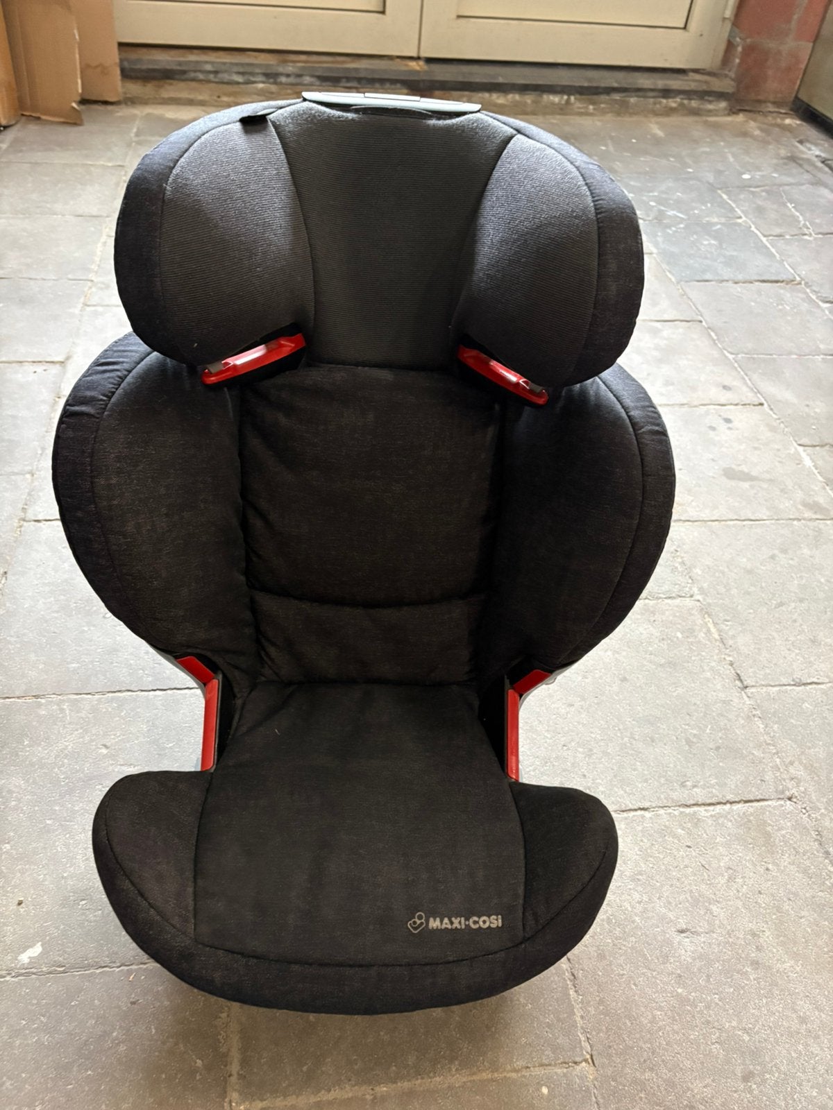 Autostoel maxi-cosi, Ophalen, Gebruikt, 15 t/m 36 kg, Verstelbare rugleuning