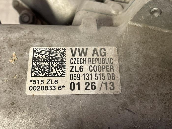 Refroidisseur RGE d'un Audi A6, -, 3 mois de garantie, Audi, Utilisé