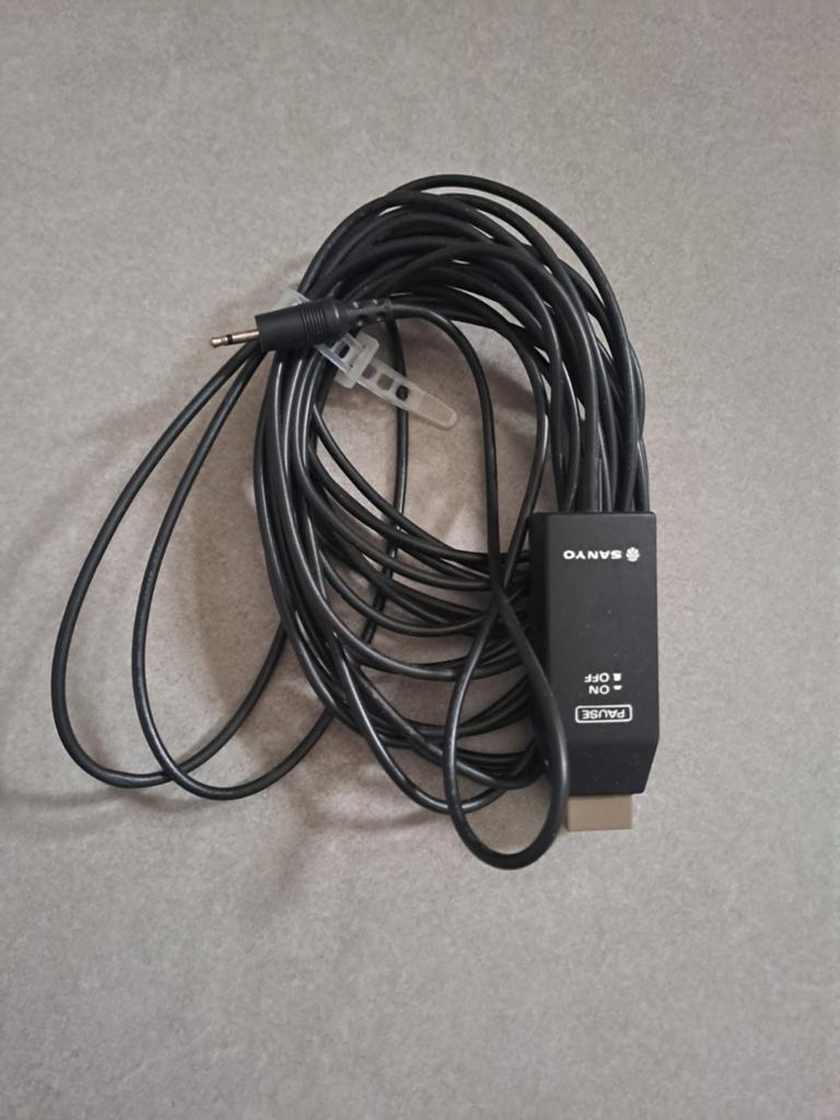 Vintage Sanyo, Audio, Tv en Foto, Opladers, Ophalen